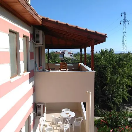 Apartament Leman Apart Mesudiye (Datca)